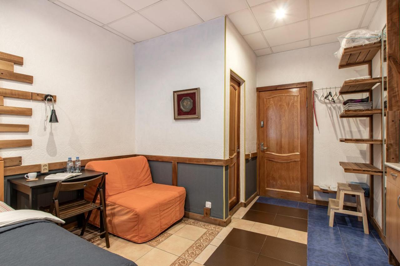 Guest House Garrah San Pietroburgo Esterno foto